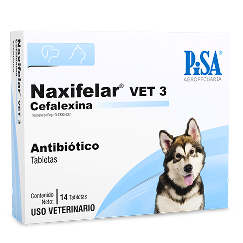 NAXIFELAR VET 3  C/14 TAB.