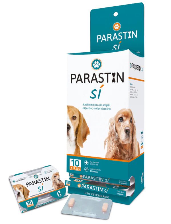 PARASTIN SI C/40 TABS