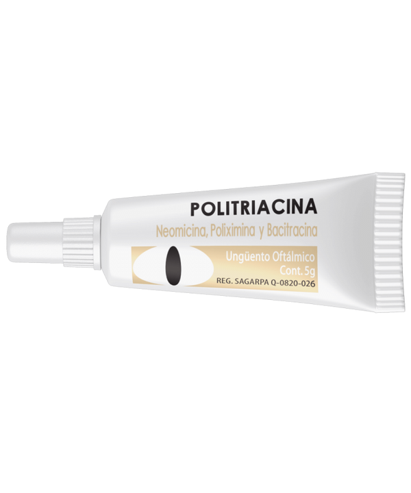 POLITRIACINA UNGUENTO