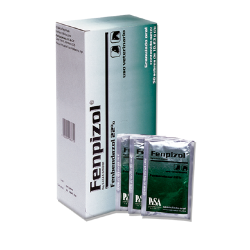 FENPIZOL 22% C/50 SOBRES 10.23 gr.