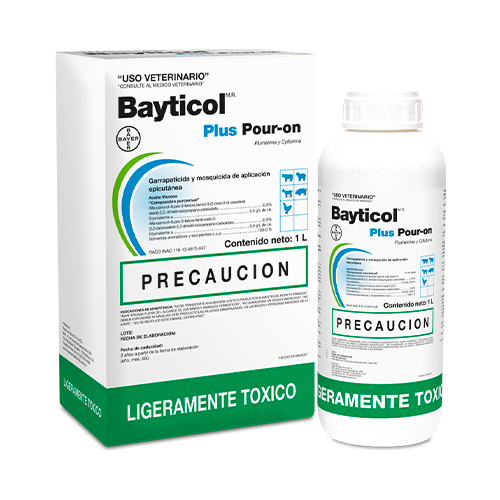 BAYTICOL P. ON. PLUS 1lt