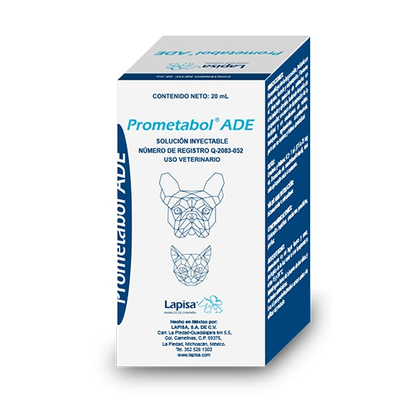 PROMETABOL ADE 100 ML.
