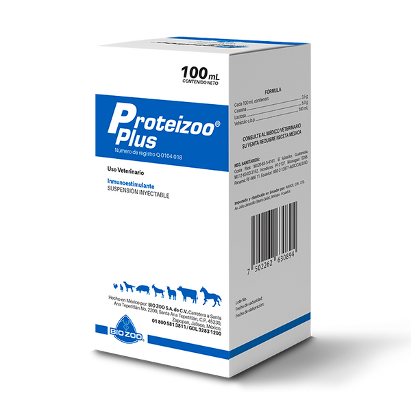 PROTEIZOO PLUS 100 ML