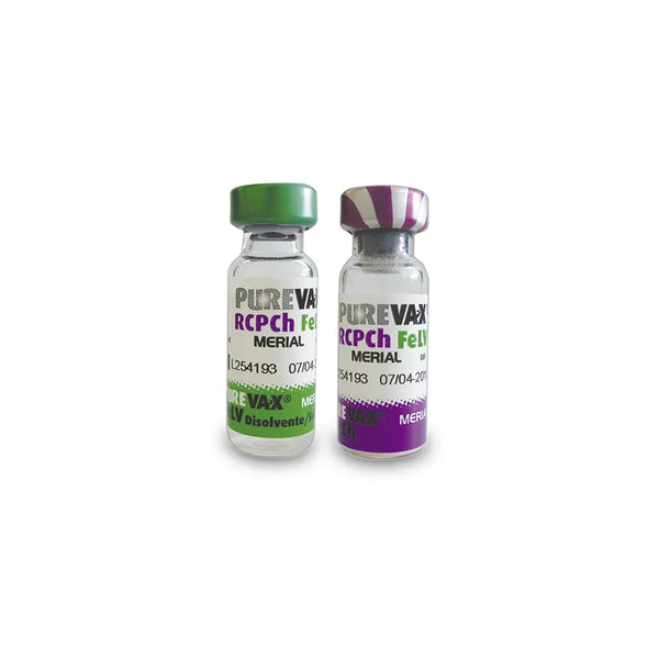 PUREVAX RCPchfeLV 1 DS