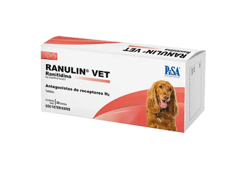 RANULIN VET 40 mg 50ml