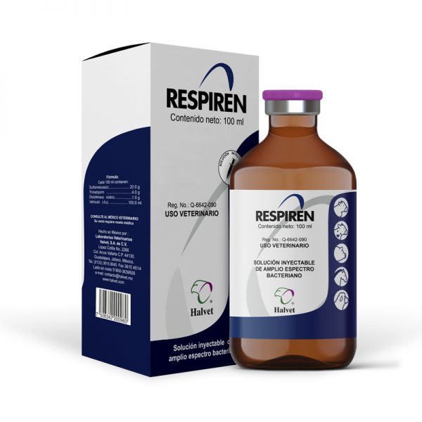 RESPIREN 10 ML