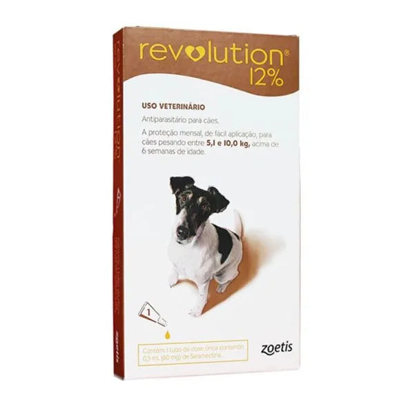 REVOLUTION 12% 0.50ml x 1 CAFE