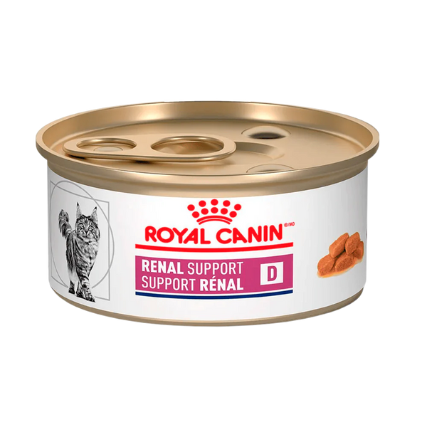 LATA RENAL SUPP D WET CAT 85 G