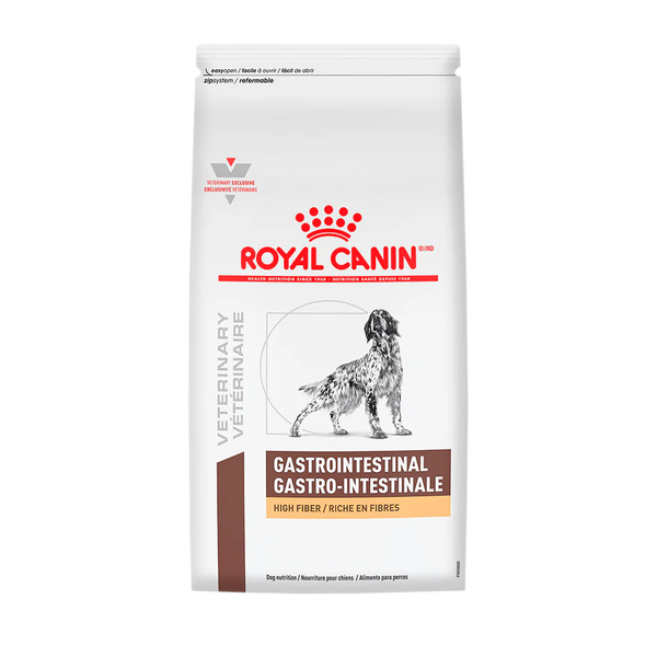 GI FIBER RESPONSE DRY DOG 4 KG