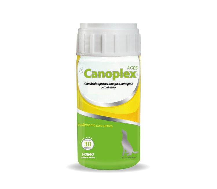 CANOPLEX AGES 30 Tab.