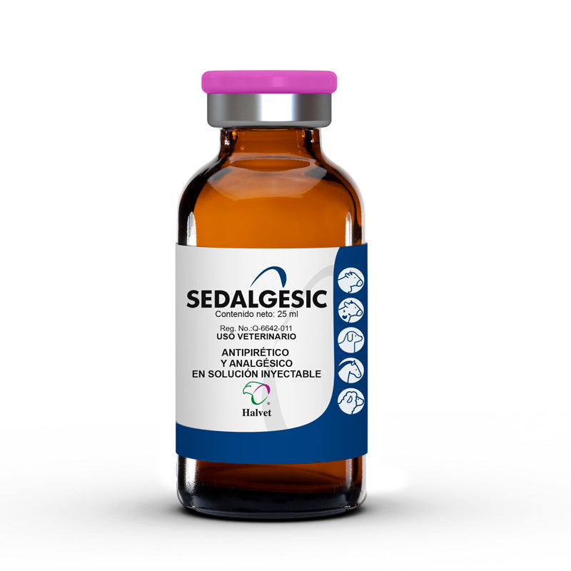 SEDALGESIC 100 ML