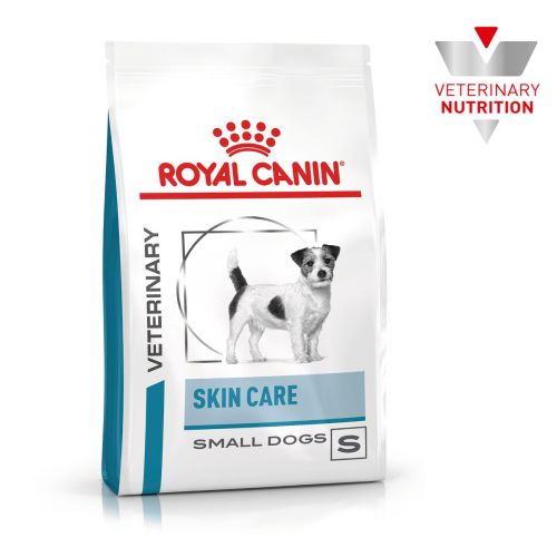 SKIN TOPIC SMALL DOG 4 KG