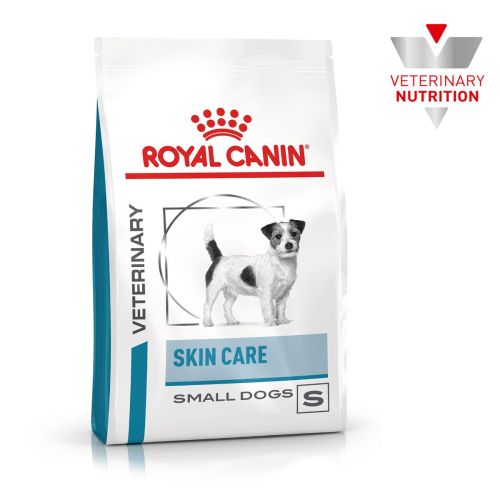 SKIN CARE SMALL DOG 4 KG