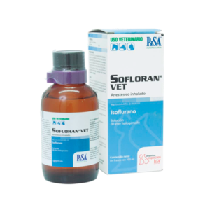 SOFLORAN VET 100ML