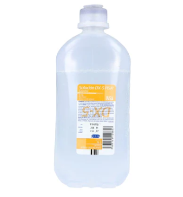 SOL Dx5%PLASCO 1000ml