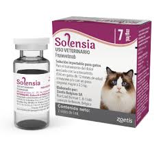 SOLENCIA SOL.7MG C/ 2VIALES