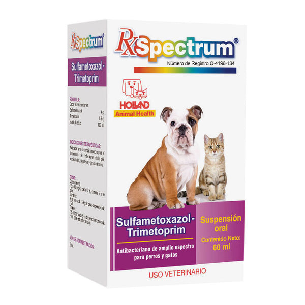 SULFAMETOXAZOL-TRIMETOPRIM 60 ML