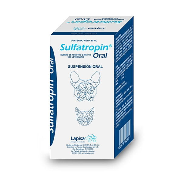 SULFATROPINORAL60ML