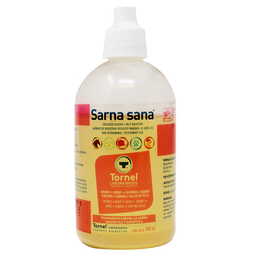 SARNASANA 100 ml.