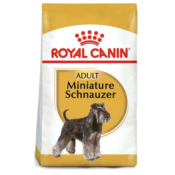 BHN SCHNAUZER 4.54 Kg.