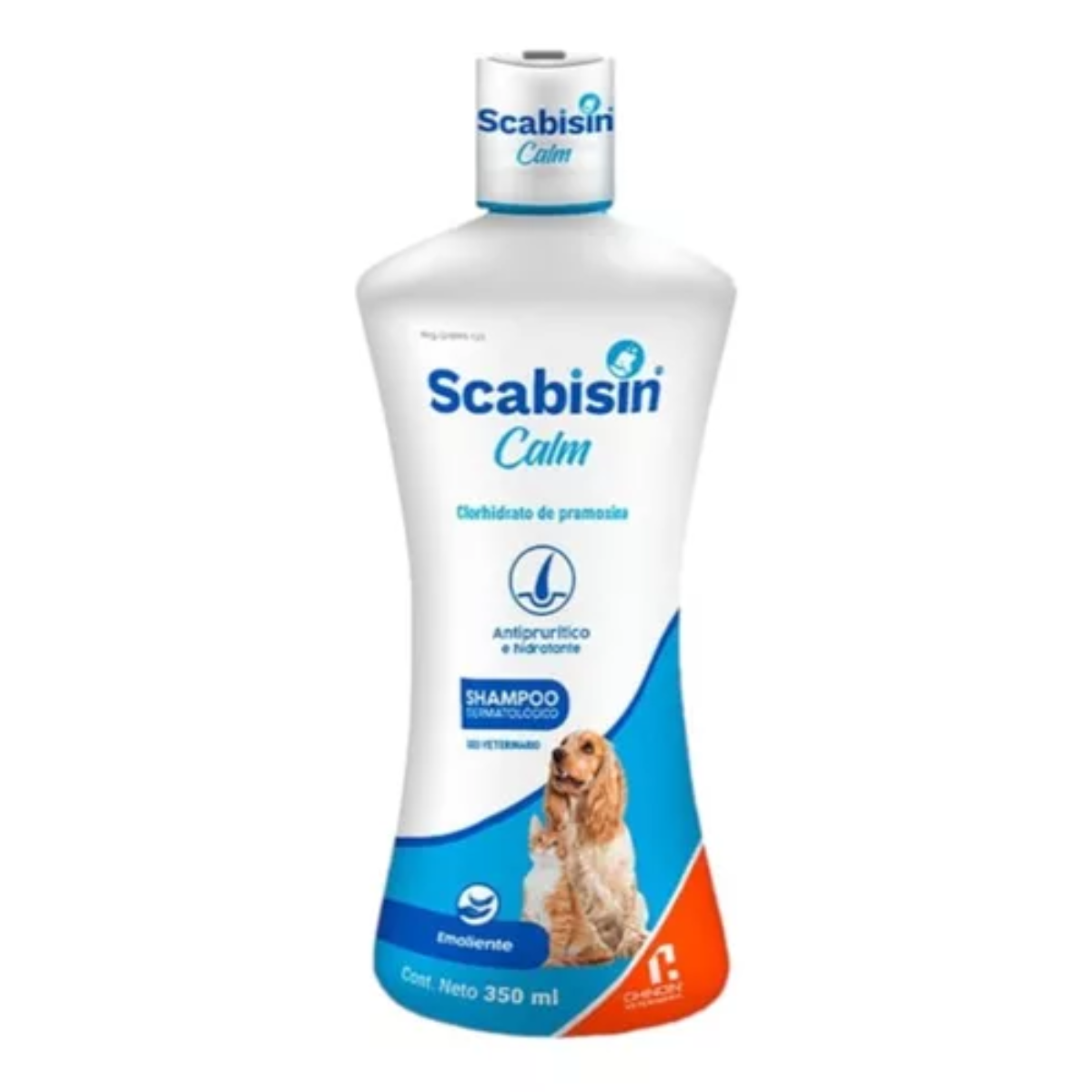 SCABISIN CALM SHAMPOO 350 ML