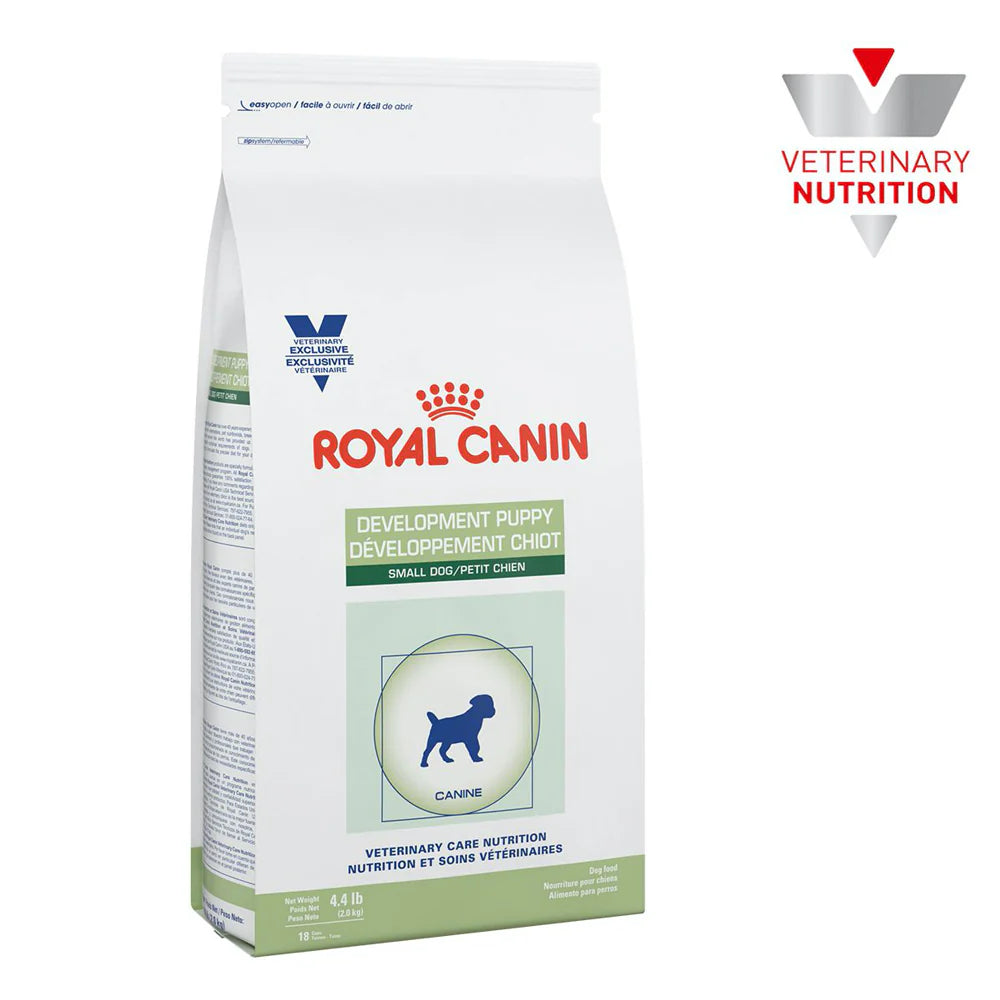 (C) DEVELOPMENT PUPPY SMALL DOG 2 Kg.