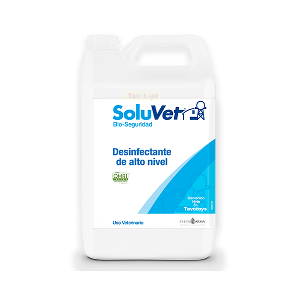 SOLUVET BIOSEG SOL ENV 5 LT