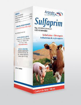 SULFAPRIM 100 ML