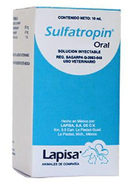 SULFATROPIN10ML