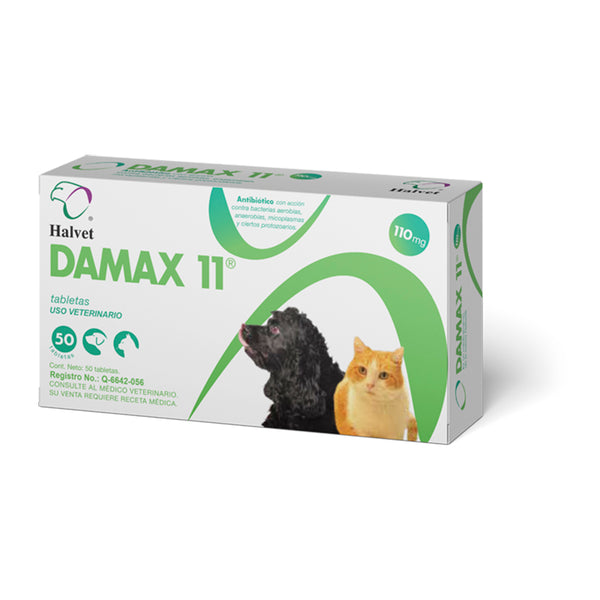 DAMAX 11-50 TABS