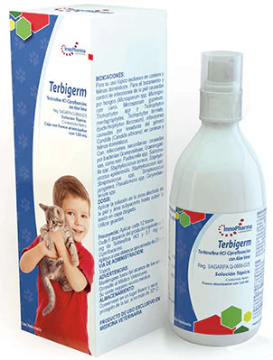 TERBIGERM 120 ML