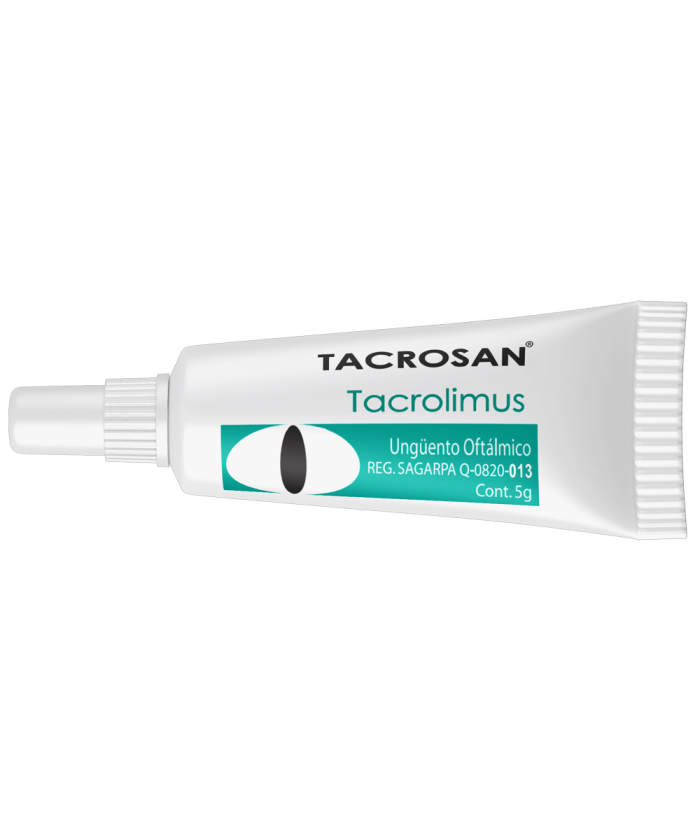 TACROSAN 0.03% UNGÜENTO