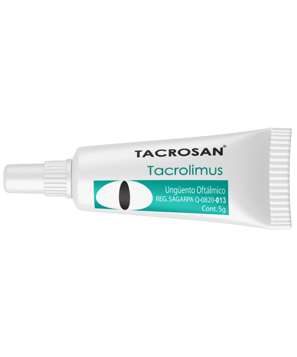 TACROSAN 0.03% UNGÜENTO