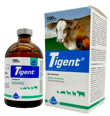 TIGENT 100 ML