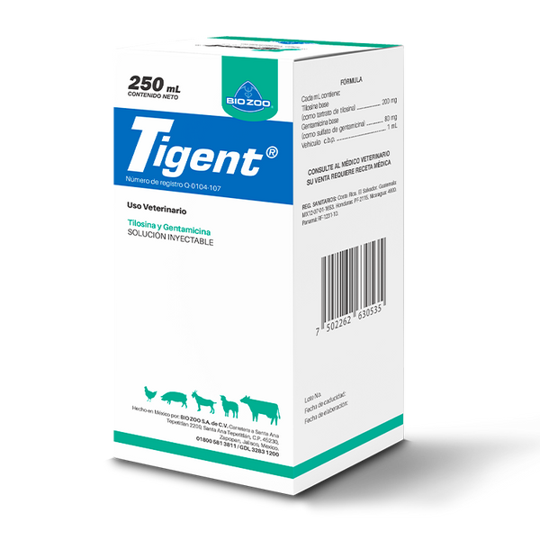TIGENT 20 ML