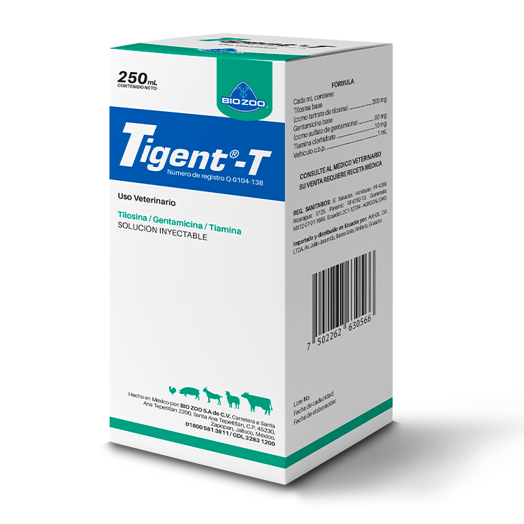 TIGENT T 20 ml