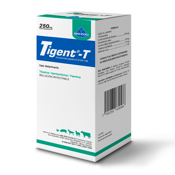 TIGENT T 100 ML