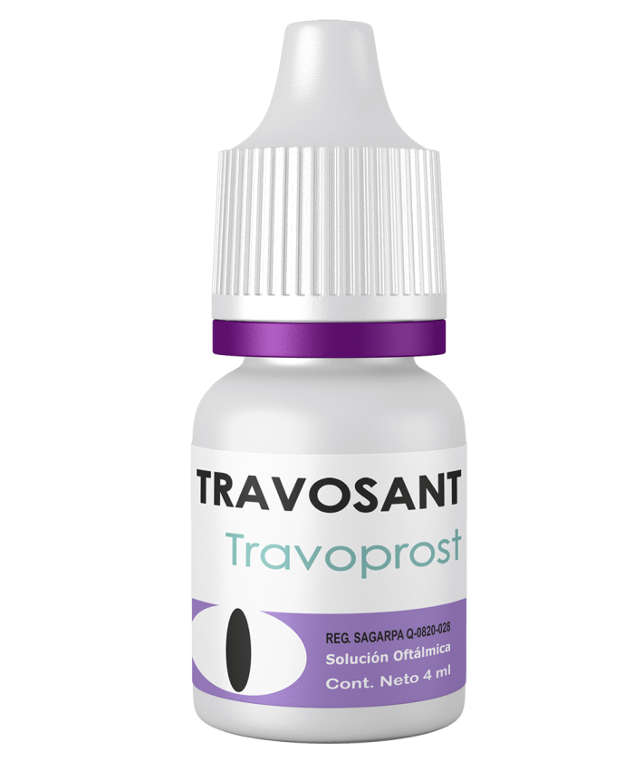 TRAVOSANT 0.004% SOL.