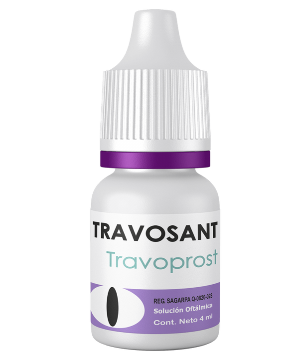 TRAVOSANT 0.004% SOL.