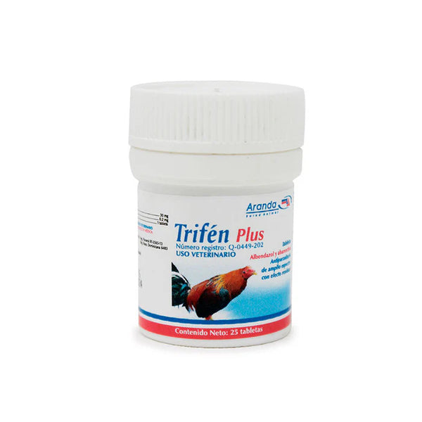 TRIFEN PLUS 25 tabs.