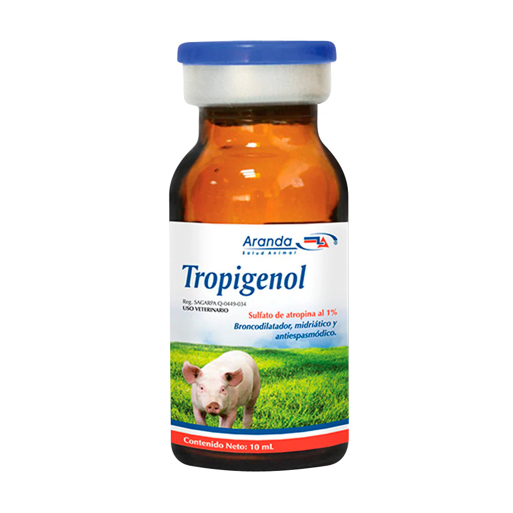 TROPIGENOL 10 ml.