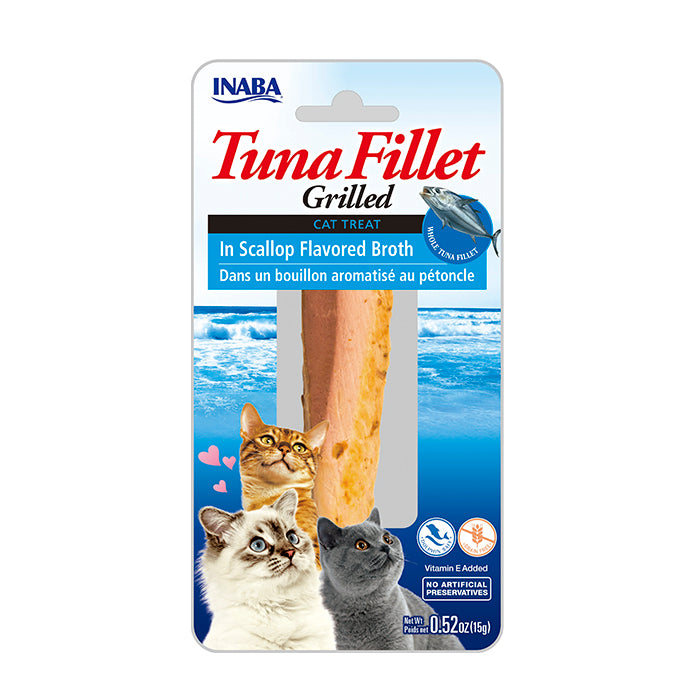 FILETE DE ATUN SABOR VIEIRA