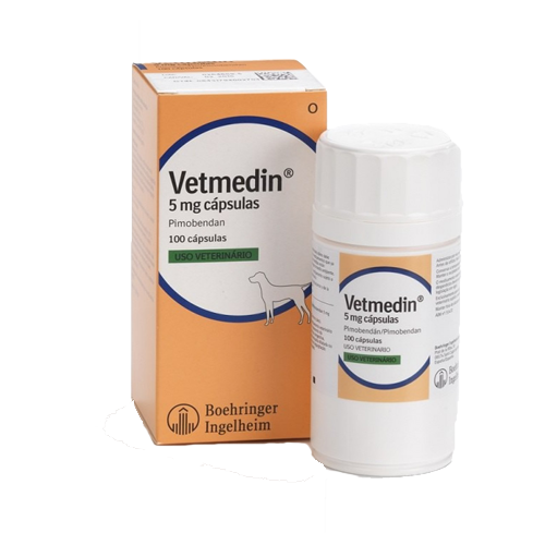 VETMEDIN 5.0 MG