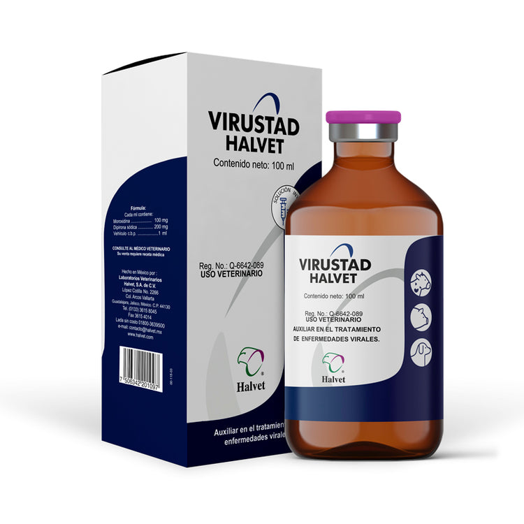 VIRUSTAD 10 ML
