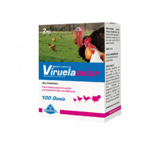 VIRUELA AVIAR 100 DS VACUNA