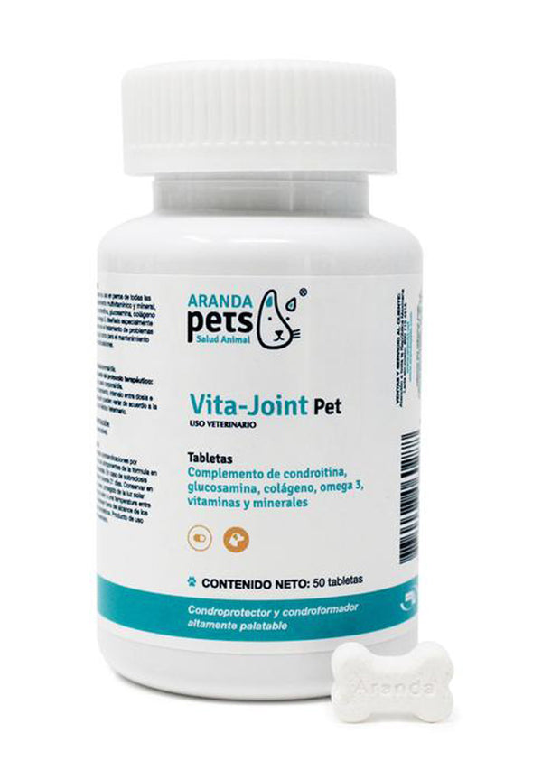 VITA-JOINT PET 50 TABS