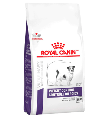 WEIGHT CONTROL SMALL DOG 3.5 KG