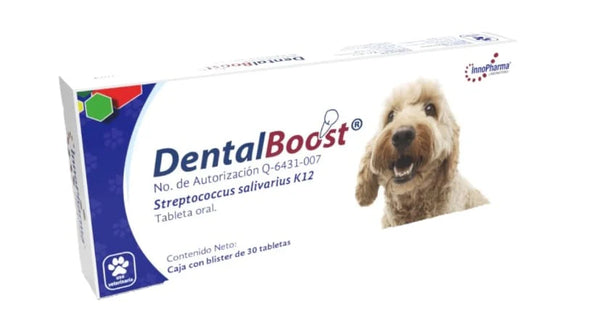 DENTAL BOOST CAJA C/30 TAB.