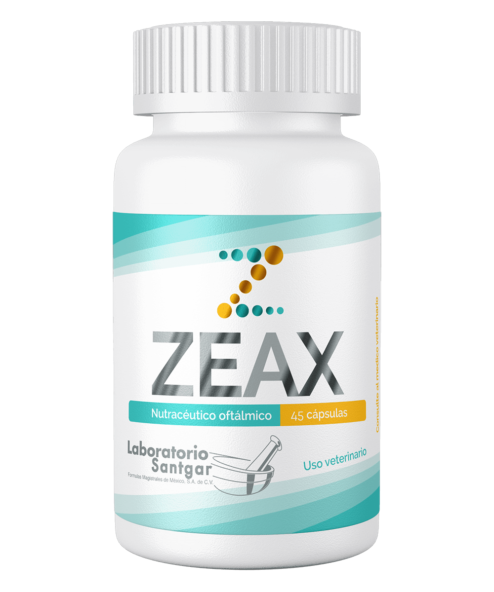 ZEAX 90 CAPSULAS RAZAS GRANDES