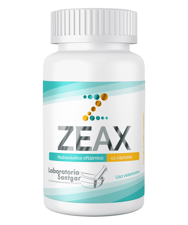 ZEAX 45 CAPSULAS RAZAS GRANDES